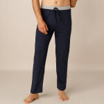 Pantalon pyjama bas droits - lot de 2 - blancheporte