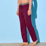 Pantalon pyjama bas droits - lot de 2 - blancheporte