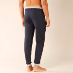 Pantalon pyjama bas resserrs - lot de 2 - blancheporte