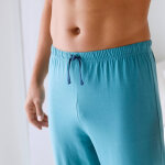 Pantalon pyjama coton - blancheporte