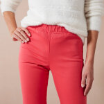 Pantalon sculptant, ceinture ventre plat - blancheporte