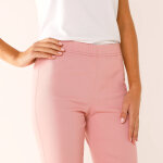 Pantalon sculptant, ceinture ventre plat - blancheporte