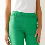 Pantalon stretch coutures affinantes - blancheporte