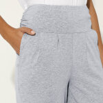 Pantalon de yoga en maille, coupe ultra confort - blancheporte