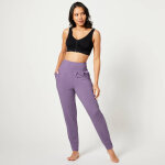 Pantalon de yoga en maille, coupe ultra confort - blancheporte