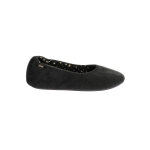 Pantoufles ballerines noir - 38 - noir - dim