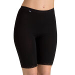 Panty  basic +   indformable coton stretch - 50 - noir - sloggi