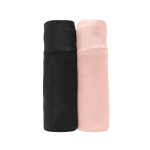 Panty coton stretch invisible et anti - frottement - lot de 2 - blancheporte