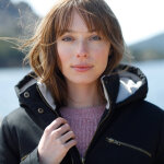 Parka dperlante double maille polaire - blancheporte