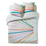 Parure de lit artifice - en microfibre - blancheporte Parure de lit artifice - en microfibre - blancheporte