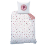 Parure de lit hedwige harry potter® - coton - harry potter Parure de lit hedwige harry potter® - coton - harry potter