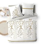 Parure de lit imprime roani - coton - blancheporte