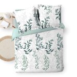 Parure de lit imprime wendy - percale de coton - blancheporte