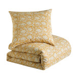 Parure de lit laurette en coton - blancheporte Parure de lit laurette en coton - blancheporte