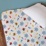 Parure de lit spiderman super hero - coton - parure housse de couette + taie(s) 1 personne : 140x200cm ...