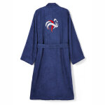 Peignoir de bain adulte fff� personnalisable - fff