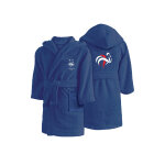 Peignoir de bain enfant fff personnalisable - fff