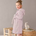 Peignoir enfant �ponge � capuche personnalisable - blancheporte