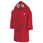 Peignoir enfant oly paris 2024 - paris 2024