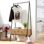 Penderie stockies style industriel 1 grand tiroir - blancheporte