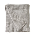 Plaid chenille - blancheporte