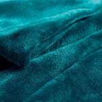Plaid polaire, toucher peluche - blancheporte