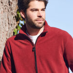 Veste polaire zippe - blancheporte