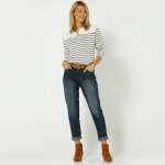 Polo ray� maille jersey - blancheporte