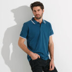 Polo uni maille piquée manches courtes - blancheporte Polo uni maille piquée manches courtes - blancheporte