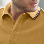 Polo uni maille pique manches courtes - blancheporte