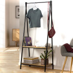 Portant stockies style industriel - 2 e tage res - blancheporte