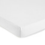 Protge - matelas ponge absorbant trait anti - acariens - blancheporte