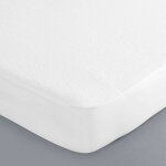 Prot�ge - matelas �ponge absorbante coton biologique( * * ) - blancheporte