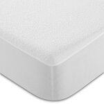 Protge - matelas ponge bouclette impermable 1er prix - blancheporte