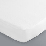 Protège - matelas Éponge imperméable pvc - blancheporte Protège - matelas Éponge imperméable pvc - blancheporte