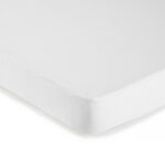 Protge - matelas impermable jersey coton issu de l'agriculture biologique * * - blancheporte