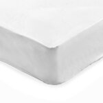 Protge - matelas jetable forme housse - lot de 10 - blancheporte