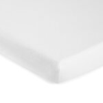 Protge matelas lavable 95 molleton housse 25 cm nuit des vosges - blancheporte