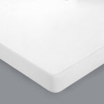 Prot�ge matelas lavable 95� molleton housse 32 cm - blancheporte