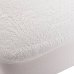 Protège matelas microfibre imperméable forme housse - blancheporte Protège matelas microfibre imperméable forme housse - blancheporte