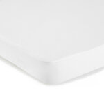 Protge - matelas microfibre impermable housse 25 cm - blancheporte