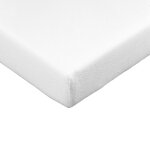 Prot�ge - matelas molleton coton biologique( * * ) imperm�able - blancheporte