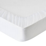 Protège - matelas molleton imperméable traité essential® - blancheporte Protège - matelas molleton imperméable traité essential® - blancheporte