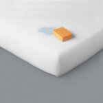 Protge matelas pvc impermable - blancheporte