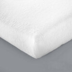 Prot�ge matelas sanfor� molleton imperm�able 32 cm - blancheporte