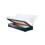 Protge - matelas tte et pieds relevables absorbant - conforlux