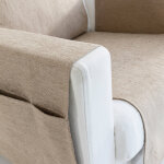 Prot�ge - salon tissu chenille - blancheporte