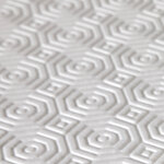 Protge - table standard, version housse ou sous - nappe - blancheporte