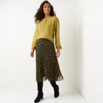 Pull ajour col tunisien boutonn - blancheporte
