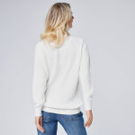 Pull col rond maille anglaise - blancheporte Pull col rond maille anglaise - blancheporte